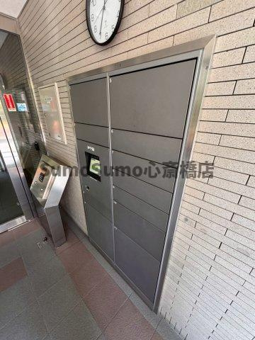 グレイスコート上本町のその他共用部分