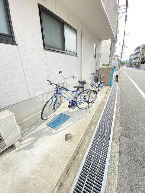 グリーンフォレスト武庫之荘12のその他共用部分