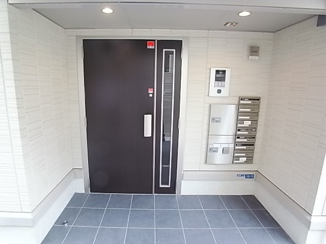 グレイスコート神戸本山の外観