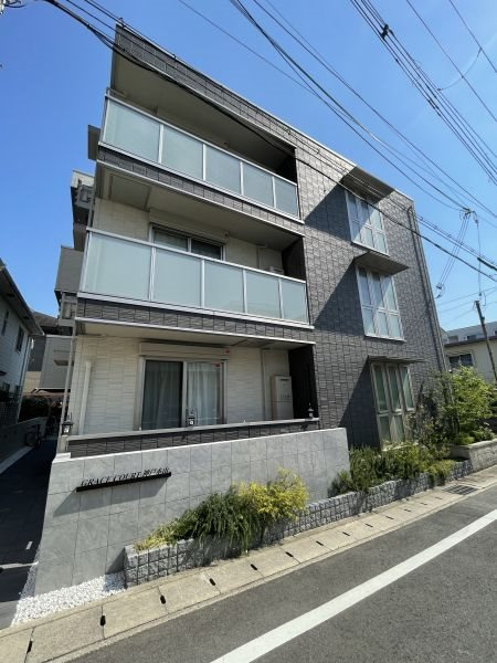 グレイスコート神戸本山