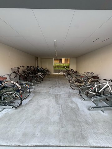 セレニテ神戸ミラクノールのその他共用部分