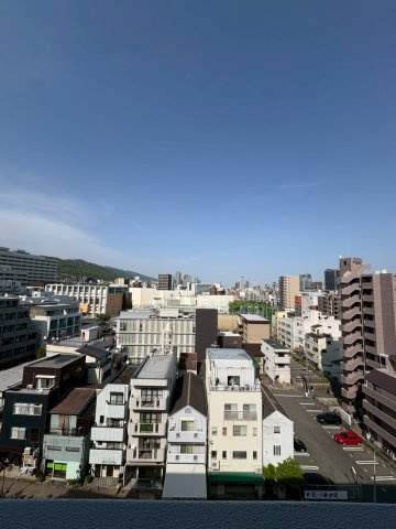 セレニテ神戸ミラクノールの展望