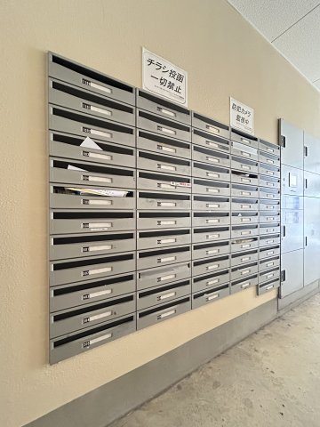 クレアートヨーロッパアベニューシティライフのその他共用部分