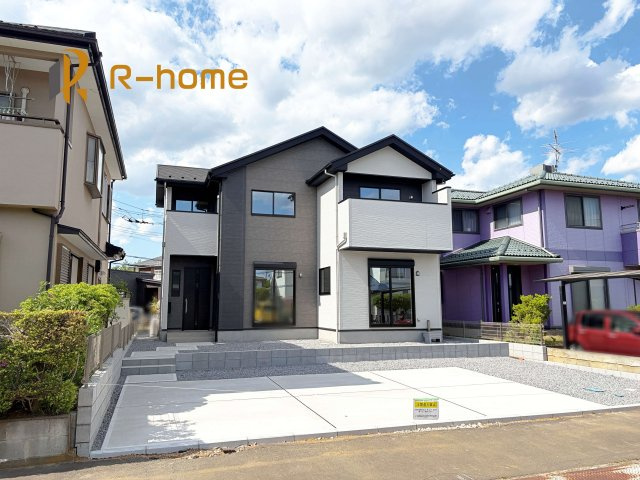 稲敷郡阿見町55期　新築戸建て　1号棟