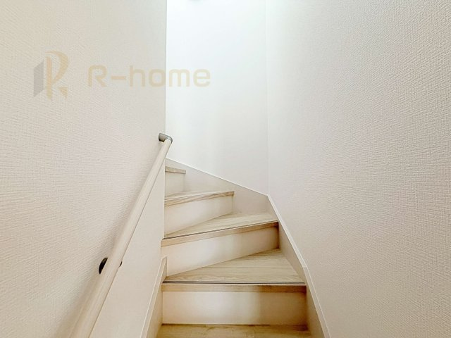 稲敷郡阿見町55期　新築戸建て　1号棟の内装