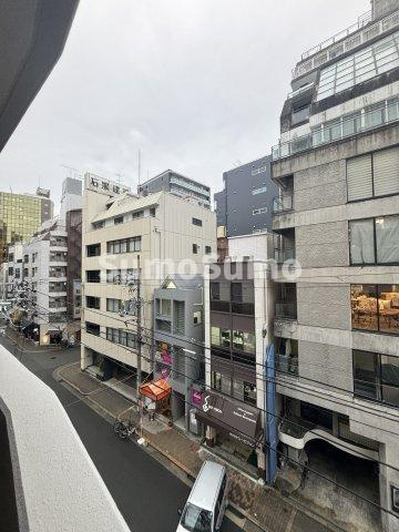 コージーコート釣鐘の展望