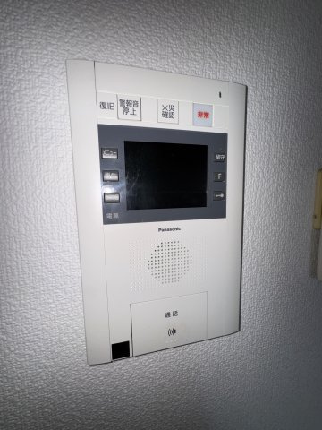 クレアドル須磨Ⅲのセキュリティ
