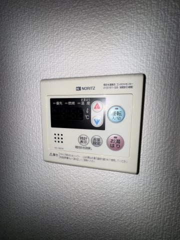 クレアドル須磨Ⅲの設備