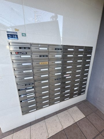 クレアドル須磨Ⅲのその他共用部分