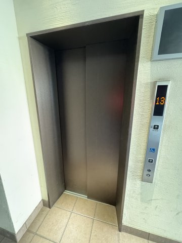 クレアドル須磨Ⅲのその他共用部分