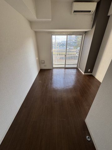 クレアドル須磨Ⅲの寝室|落ち着いて過ごせるお部屋なので、寝室にいかがでしょうか