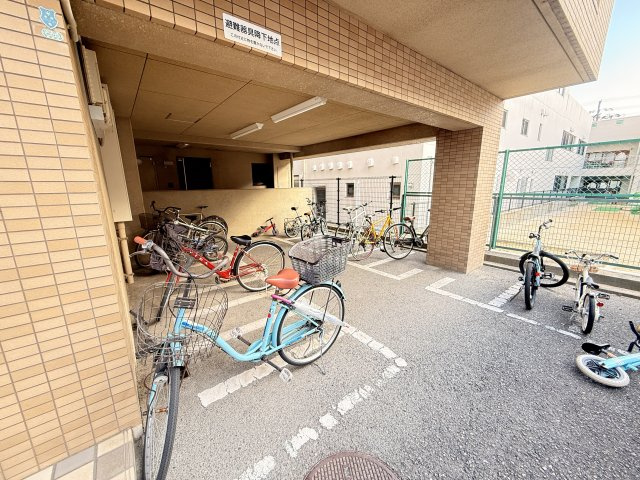 ケイズ本山のその他共用部分