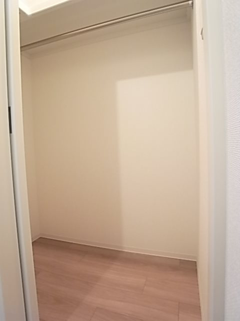 セレニテ神戸元町クレアの収納