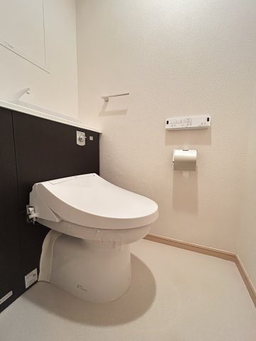 クロシェットⅠのトイレ
