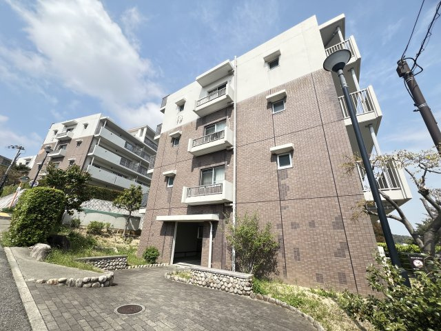 グリーンヒルズ御影10号棟