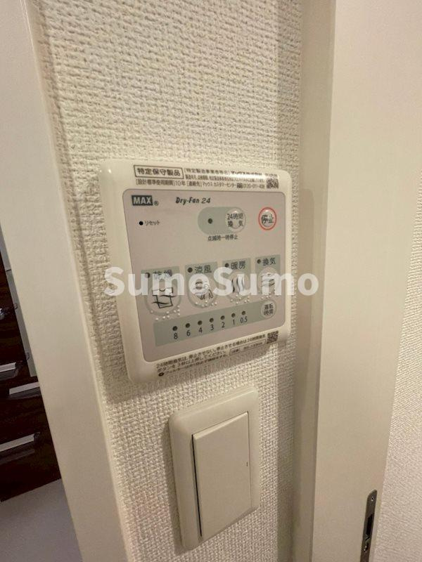 セレニテ堺筋本町プリエのその他共用部分