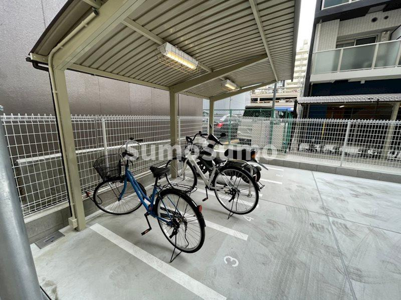 セレニテ堺筋本町プリエの外観