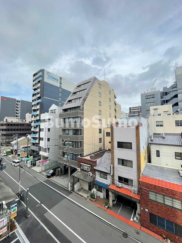 セレニテ本町東リアンの展望