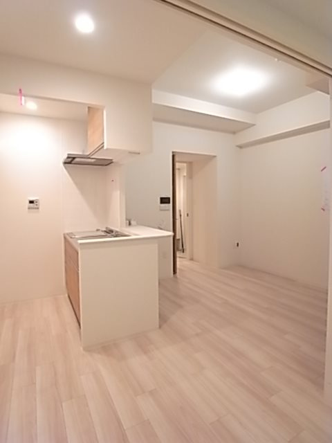 セレニテ神戸元町クレアの居間・リビング