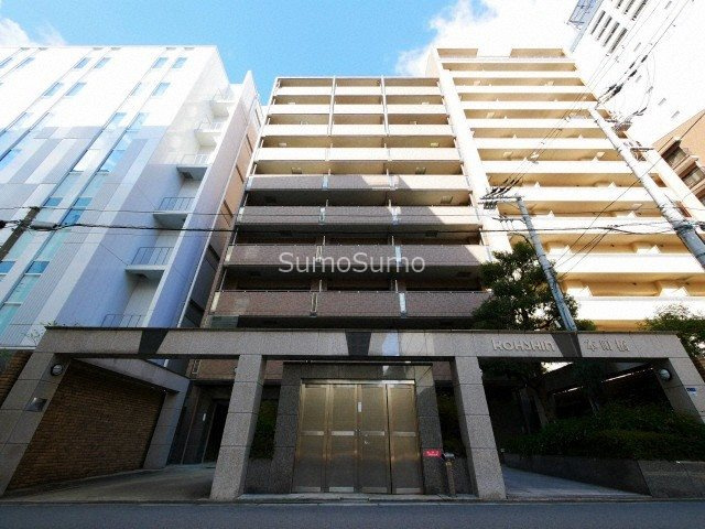 コーシン本町橋の外観