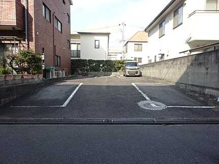 南区宇品神田2丁目の前面道路含む現地写真