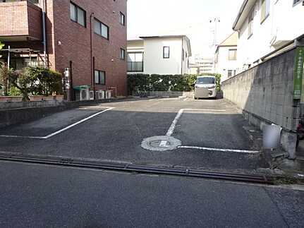 南区宇品神田2丁目の外観