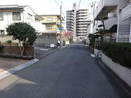 南区宇品神田2丁目の周辺