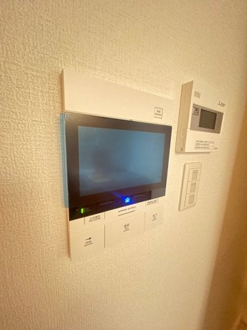 セレニテ神戸ミラクのセキュリティ