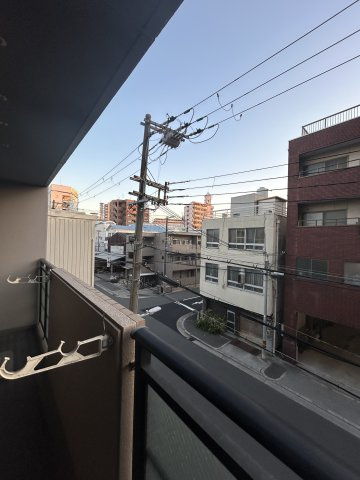 グレース九条の展望
