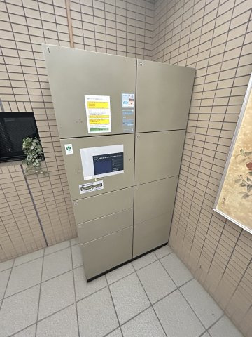 グレース九条のその他共用部分