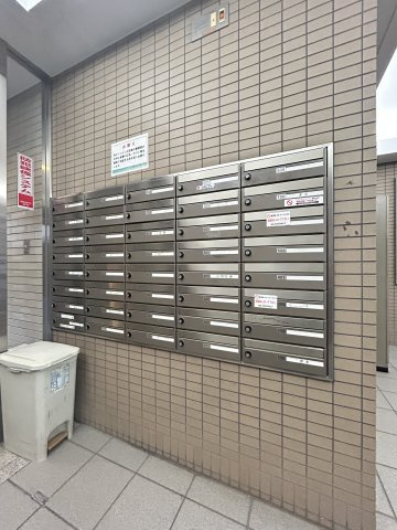 グレース九条のその他共用部分