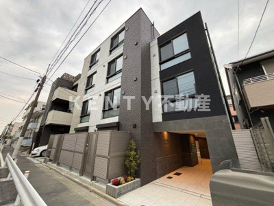 【外観】 | LUORE池上Ⅱ | 外観もきれいです