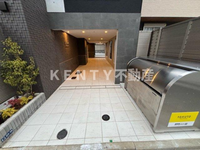 【その他共用部分】 | LUORE池上Ⅱ