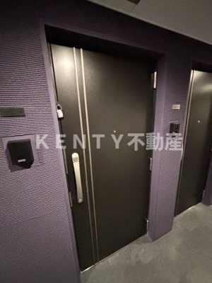 【エントランス】 | LUORE池上Ⅱ | エントランスです