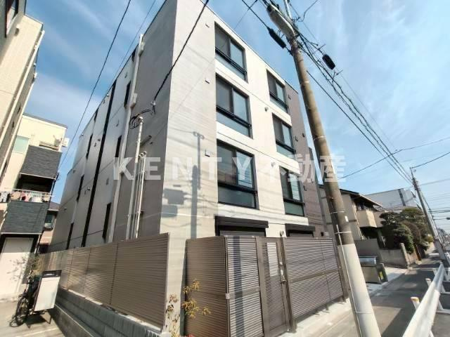 【外観】 | LUORE池上Ⅱ | 外観は落ち着いています