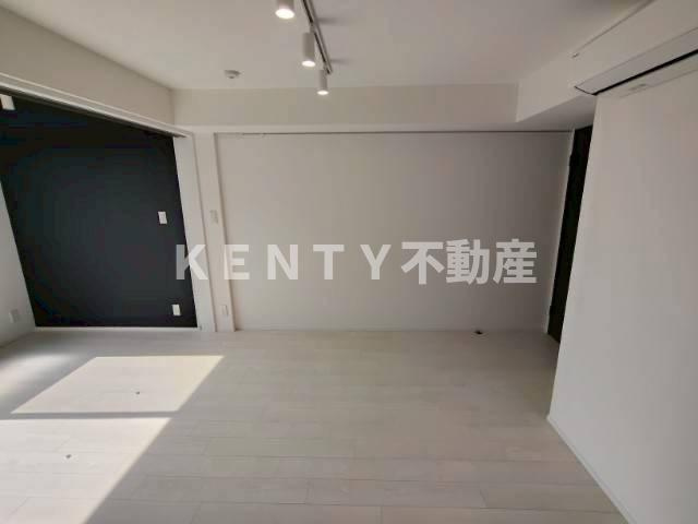 【居間・リビング】 | LUORE池上Ⅱ | ゆったりとした居間です