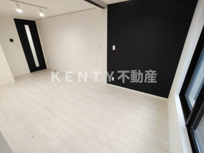 【洋室】 | LUORE池上Ⅱ | コンパクトで使いやすい洋室です