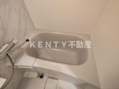 【浴室】 | LUORE池上Ⅱ | コンパクトで使いやすいお風呂です