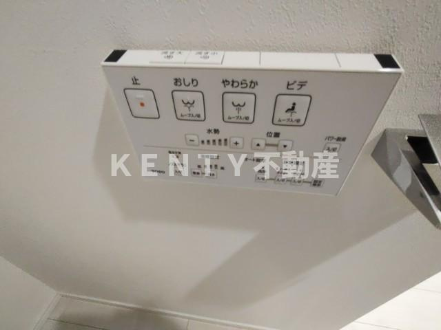 【設備】 | LUORE池上Ⅱ