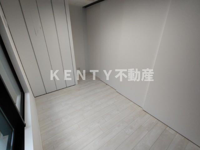 【寝室】 | LUORE池上Ⅱ | 使い勝手のいい寝室です