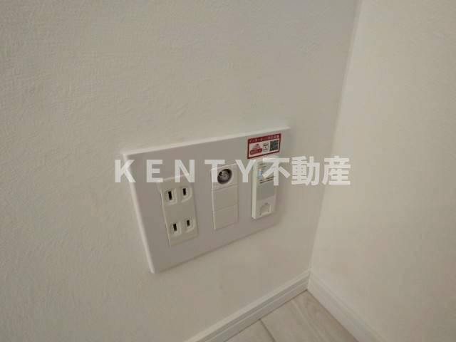 【設備】 | LUORE池上Ⅱ