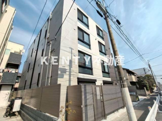 【外観】 | 建物外観を気になさる方へ、見た目の良い物件です