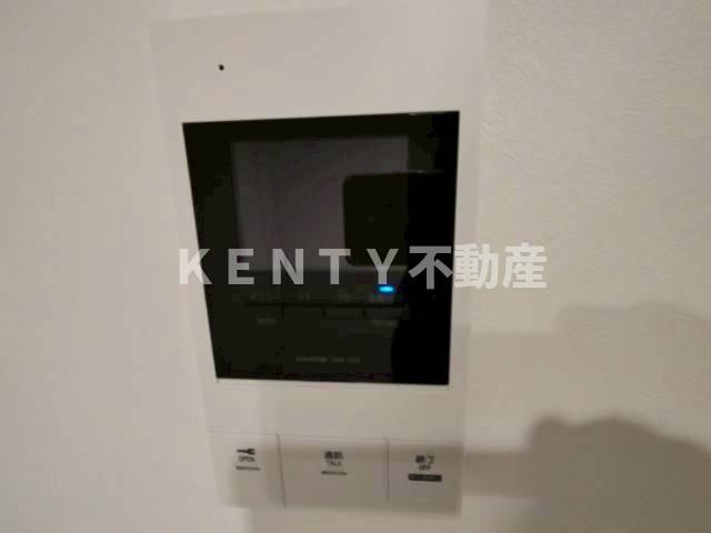 【セキュリティ】 | LUORE池上Ⅱ