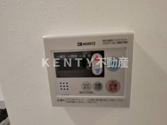 【設備】 | LUORE池上Ⅱ