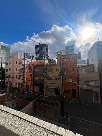 セレニテ日本橋ESTの展望