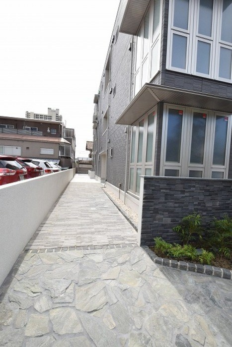 グレイスコート住吉本町のその他共用部分