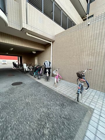 グレイスケヤムラのエントランス