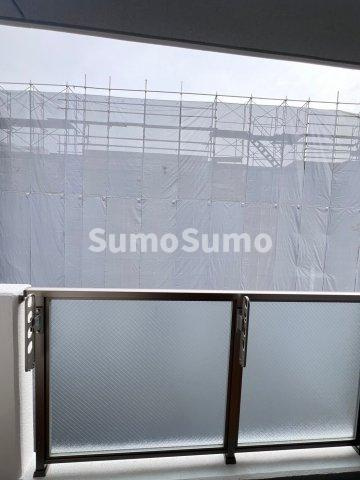 セレニテ難波グランデノールの展望