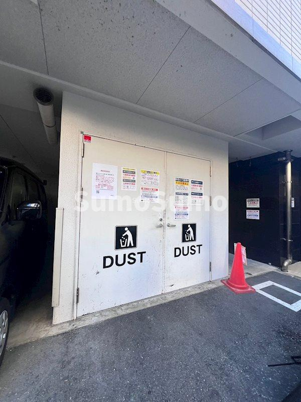 セレニテ本町グランデの外観|きれいな外観です