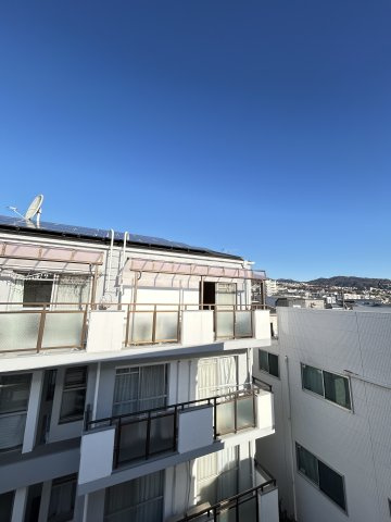 グレースシャトーの展望